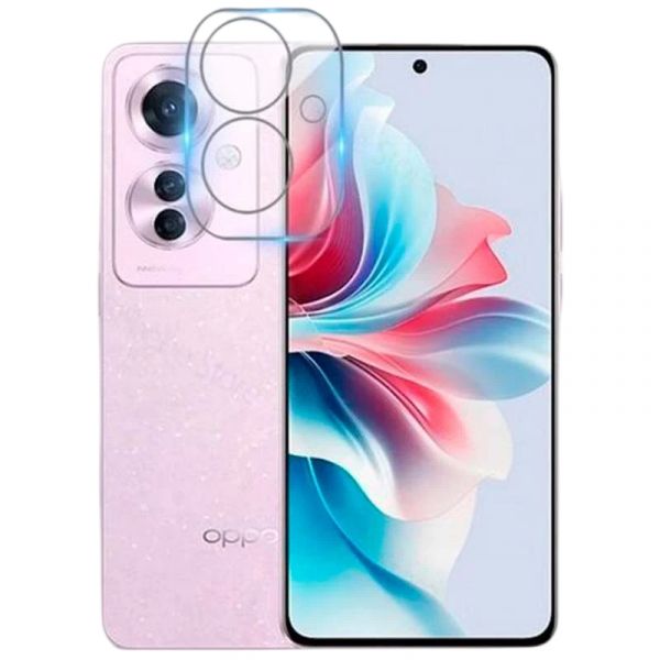 Crococase Protetor Câmera para Oppo Reno11 F 5G