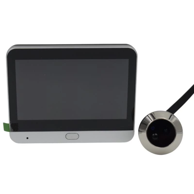 Olho Mágico Digital Escam C88