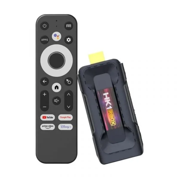 HK1 RBOX D8 4GB 8K Android 13