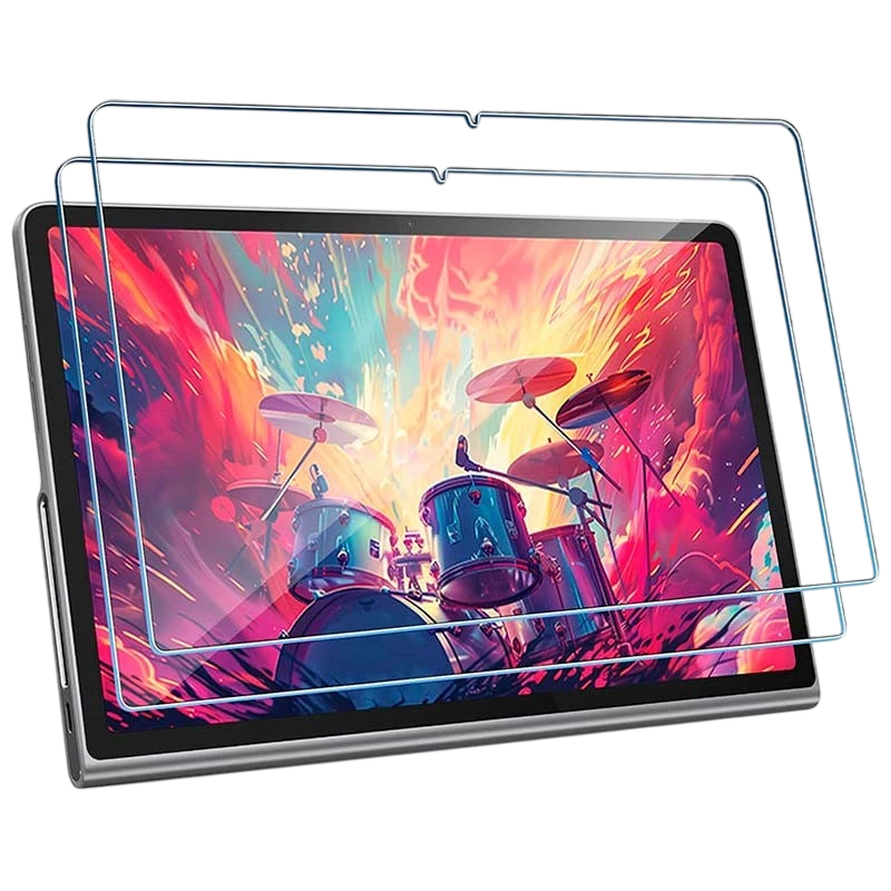 Pack x2 Película de vidro temperado Lenovo Tab Plus 11.5