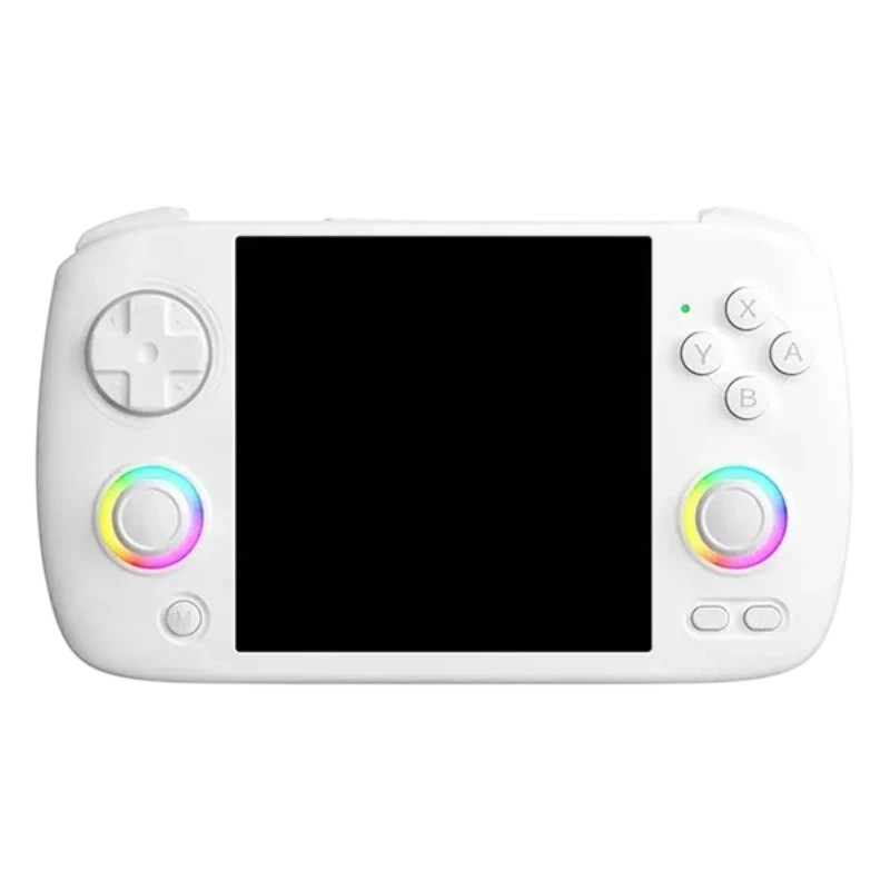 Consola Retro Portátil Anbernic RG CubeXX 64 GB Branco