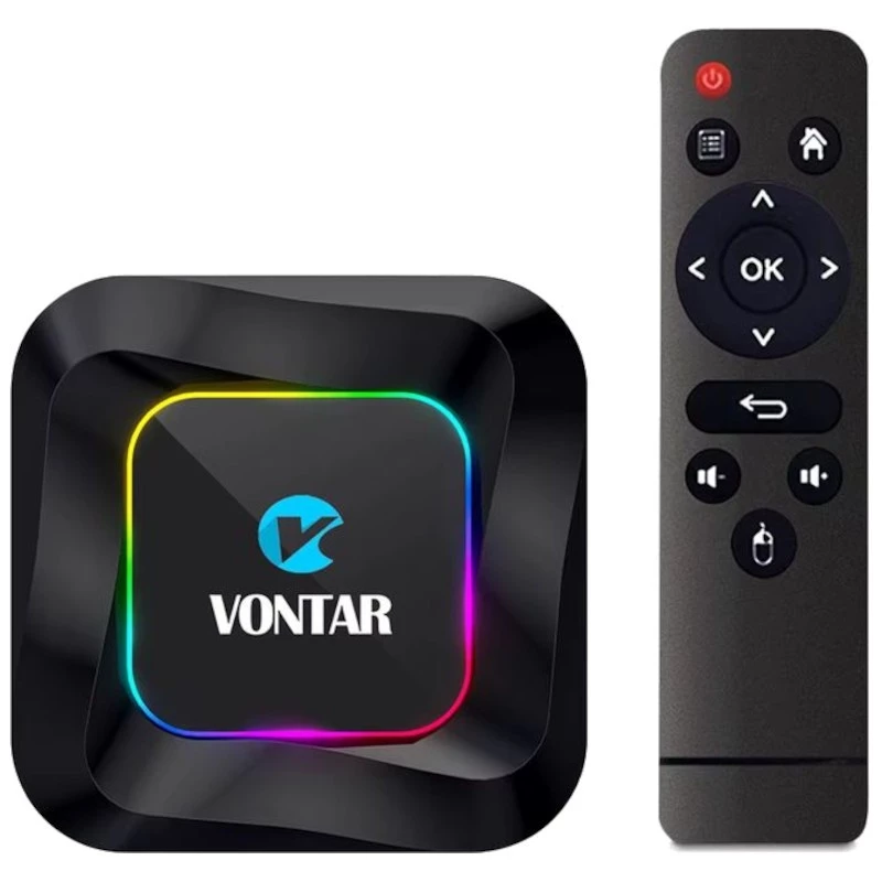 Vontar R3 RK3528 2GB/16GB WiFi6 Android 13.0 - Android TV