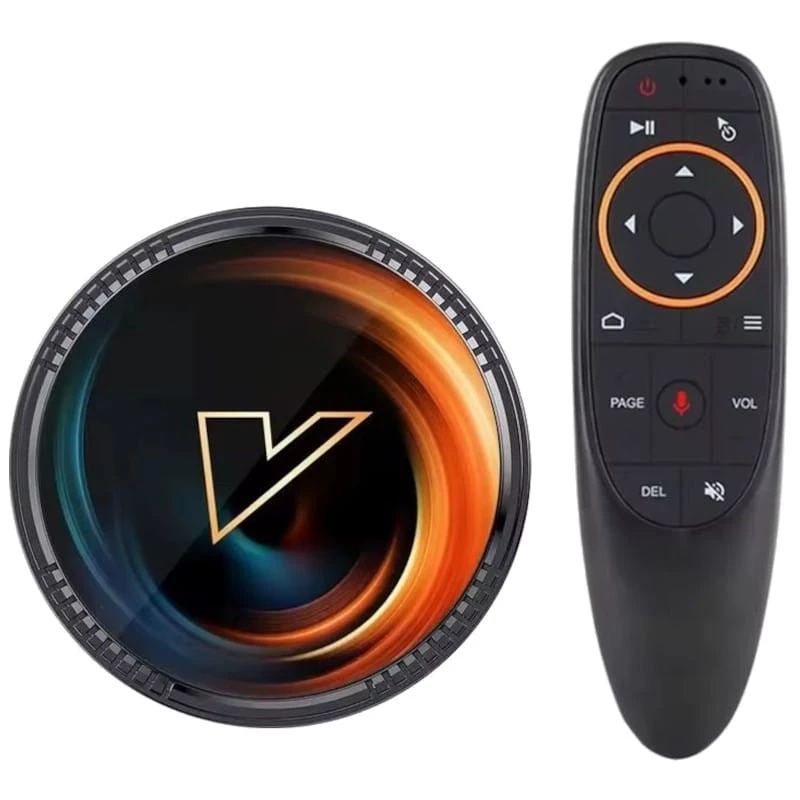Vontar W2 ATV S905W2 2GB/16GB Dual WiFi Android 11.0 - Android TV