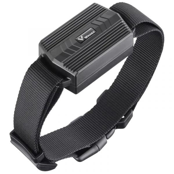 TKSTAR Localizador GPS TK919 para Cão/Veículo 4G IP67 com Bateria 3000mAh