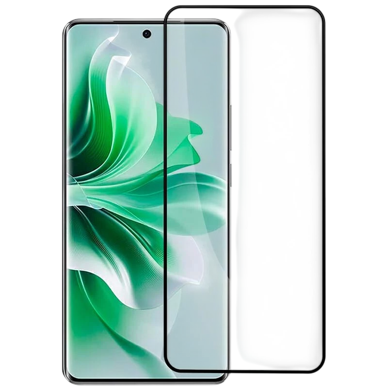Película de vidro temperado Oppo Reno13 Pro 5G Full Screen 3D