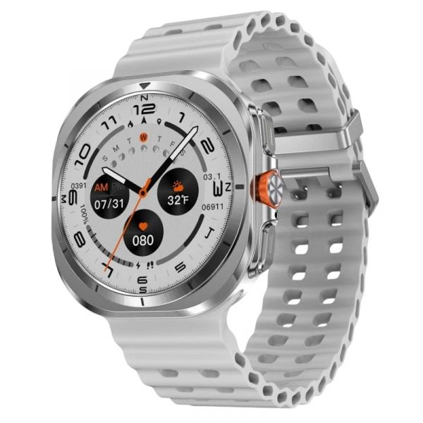 DTNO.1 Watch Ultra Mini Silver