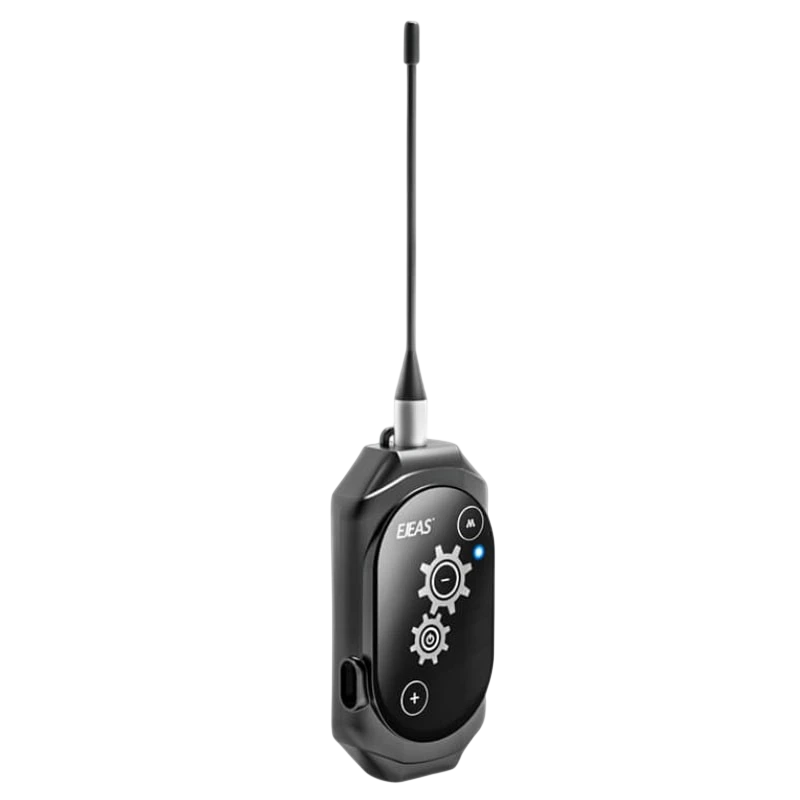 Ejeas GY118 Mesh Intercomunicador para Motos com Conversa Simultânea 6 Pessoas