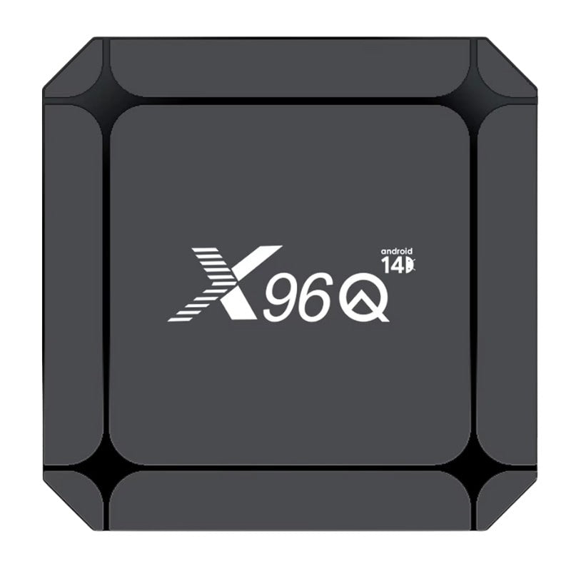 Box X96Q RK3518 2GB RAM 16GB ROM Android 14
