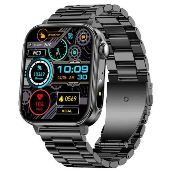 Colmi Bracelete para P80 Preto