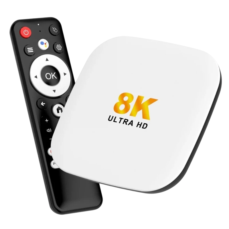 H96 Max M2 Plus RK3528 4GB/32GB Android 14 - Android TV