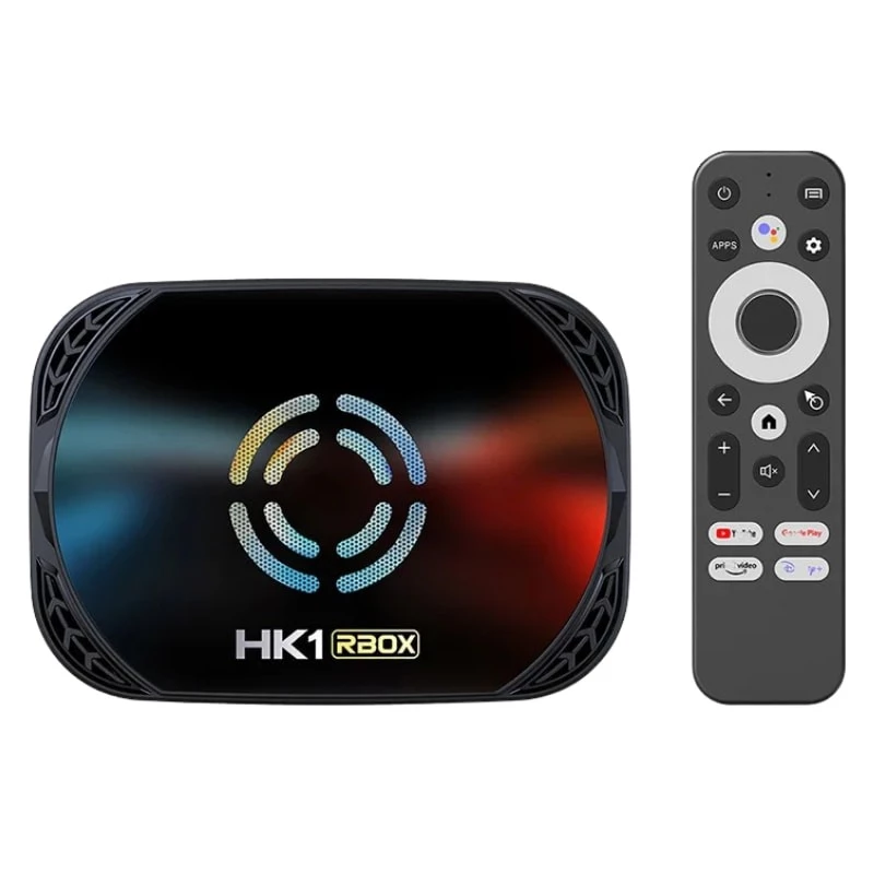 HK1 RBOX X50 S905X5M 4GB/64GB Android 14 - Android TV