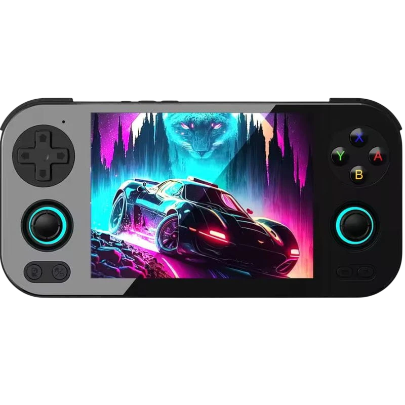 Consola Anbernic RG476H 8 GB/128 GB Preto