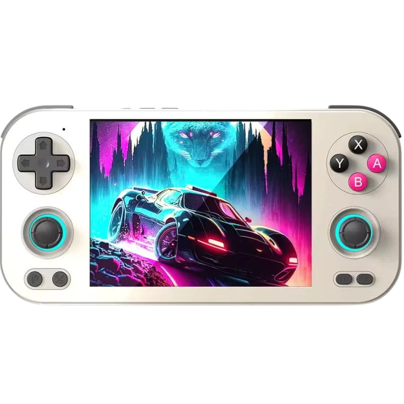 Console Anbernic RG476H 8GB/128GB Branco
