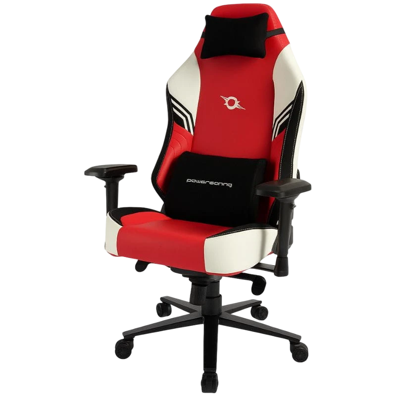 Cadeira Gaming PowerGaming Vortex