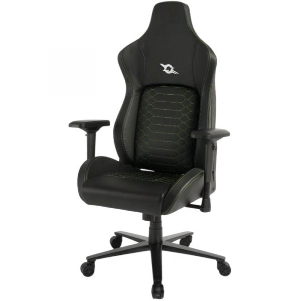 Cadeira Gaming Powergaming i3 Atlas Black and Red