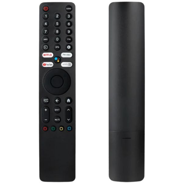 Xiaomi Comando Smart TV Bluetooth Google Assistant MANDOXIAOMITV