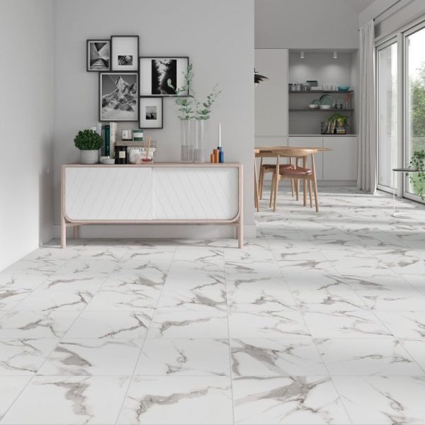 Stn Cerâmica Pavimento Cerâmico 45x45cm Casablanca Mate - 87542744