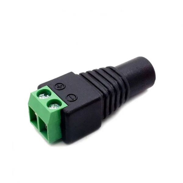 Swe Conector Fêmea Dc