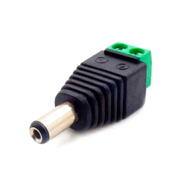 Swe Conector Jack Dc Macho