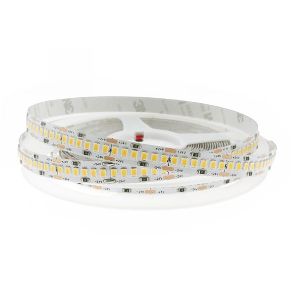 Ledme Fita Led 24V Dc Smd2835 Ziadna Ip20 240 Led/m 5 Metros 2700K