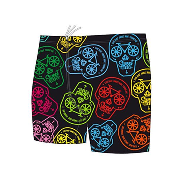 Turbo Sweet Ride Jammer Preto 2XL Homem