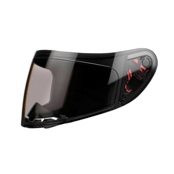 MT Helmets Visor Max Vision V-16 Atom And Optimus Smoked - 105200422-OS