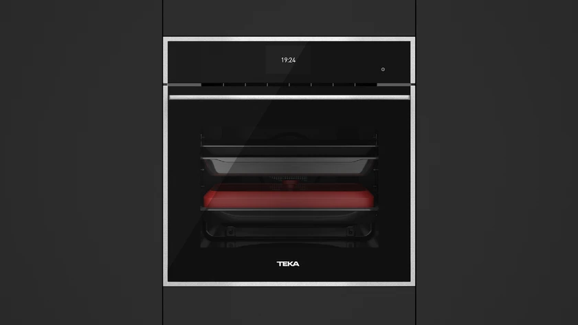 Forno Encastrar TEKA - Ioven Pirolitico Ss