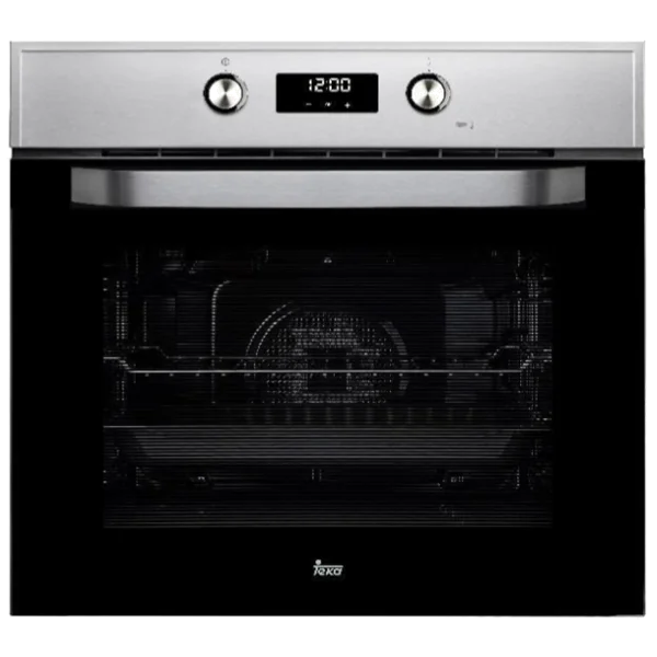 Forno Elétrico Teka HCB 6435 SS | 70L, Inox, Classe A+
