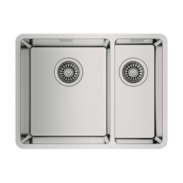 Teka Lava Louças Sobrepor - BE LINEA RS15 2C 580