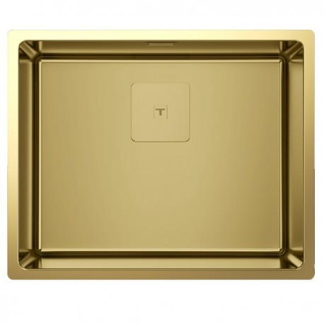 Lava louças Teka Flexlinea RS15 50.40 Dourado