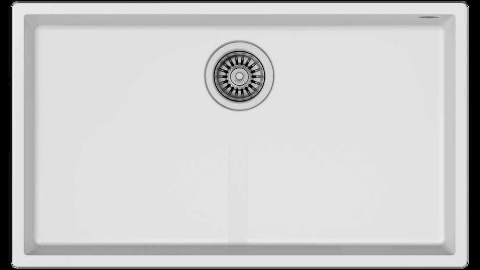 Lava Loiças Teka SQUARE 72.40 TG branco