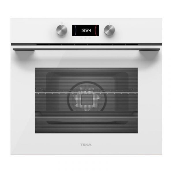 Forno Teka Multifunções Pirolítico HLB8400P White