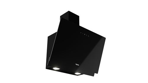 Exaustor de Parede Teka DVN 64030 TTC BK | 59,8x32,5 cm | 460 m³/h | 67 dB | C | Preto