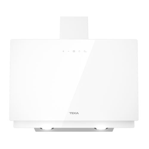 Exaustor Integrado de Teto Teka DVN 64030 TTC | 59,8x32,5 cm | 460 m³/h | 67 dB | C | Branco