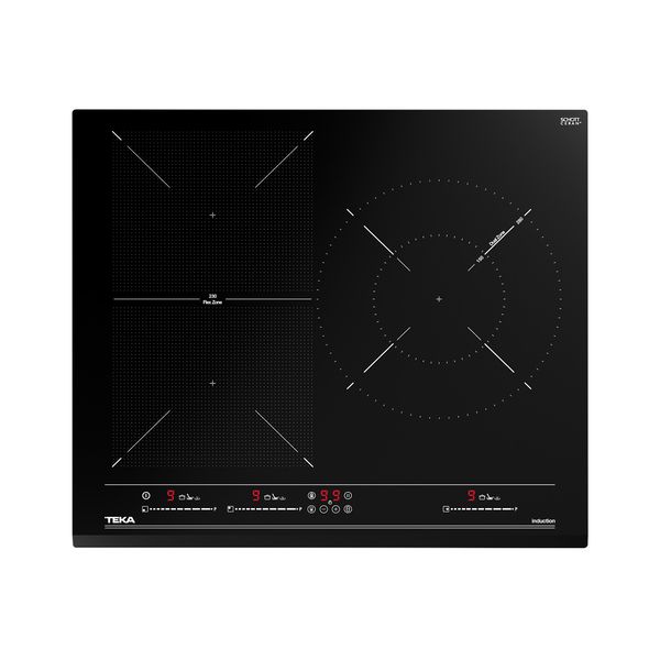 Placa Indução Teka IZF 65320 BK MSP 60cm