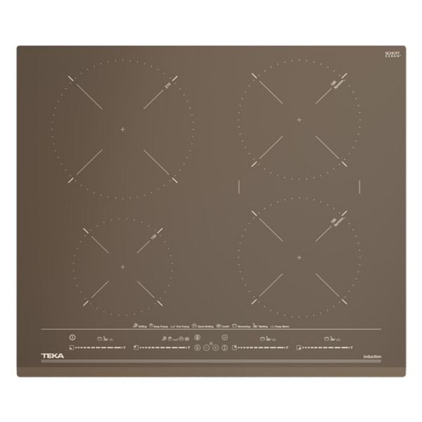 Placa de Indução Teka IZC 64630 LB MST