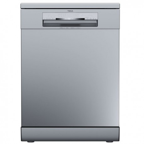 Máquina de Lavar Loiça TEKA DFS 76810 INOX | 14 talheres, 60cm, Inox