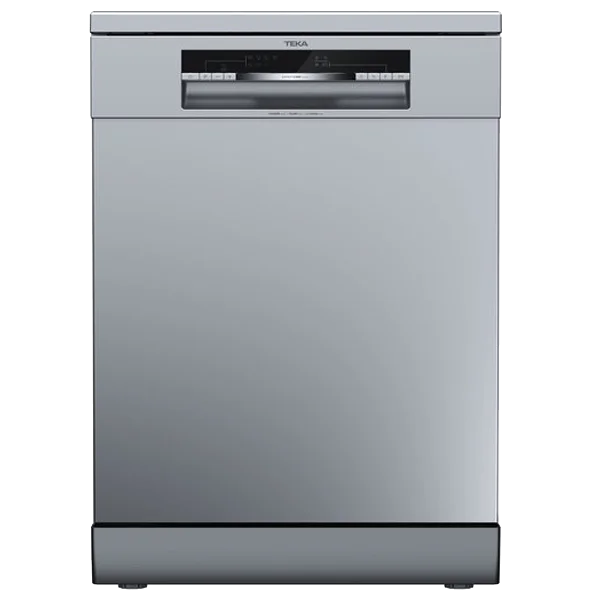 Máquina de Lavar Loiça TEKA DFS 46710 | 14 talheres, 7 programas, Inox