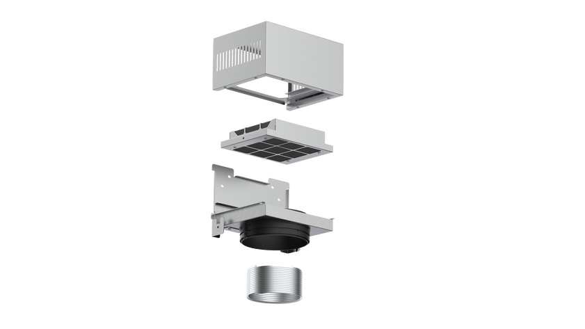 Teka Kit Regenerativo de Recirculação RFH 15200 L2C