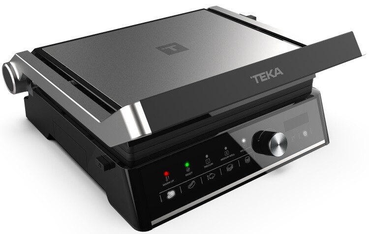 Teka Prensa para Sandes FS ELITE GRILL 2000W 36496