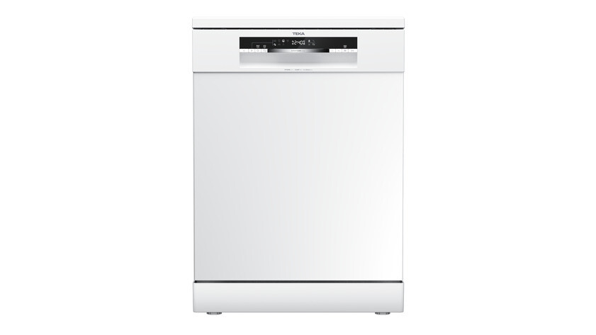 Máquina de Lavar Loiça Teka DFS46750 14 Conjuntos Classe D