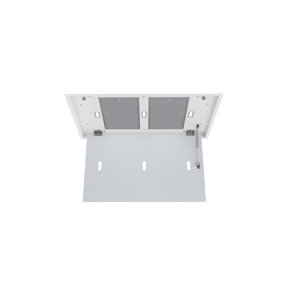 Chaminé TEKA Dht 97670 Tos Wh | 808 m³/h, LED, Comando