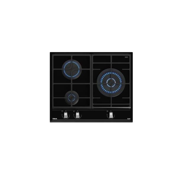 PLACA ENCASTRAR TEKA - GZC 63310 XBA BK