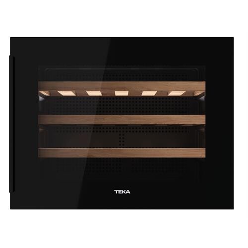 Cave de Vinho Encastre TEKA Rvi 10024 | 54L, 18ºC, 24 Garrafas