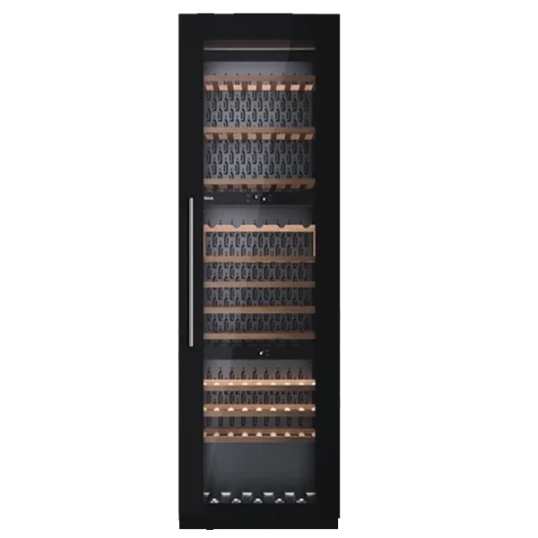 Cave de Vinho Encastre Teka RVI 30097 | 93 garrafas, 3 zonas, 246L