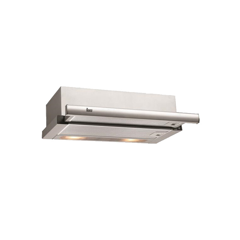 Exaustor de Gaveta Teka TL7310SS | 304m³/h, 2 Velocidades, Inox