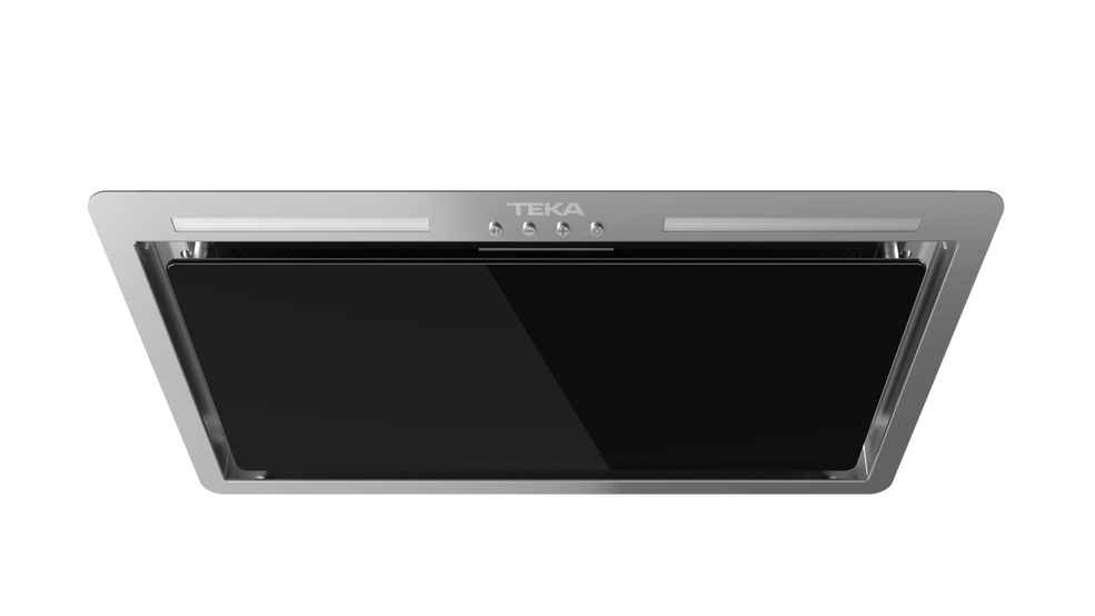 Exaustor Teka GFL 57651 EOS BK 53cm Classe A+