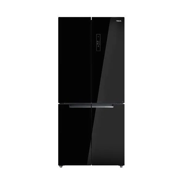 Frigorífico Americano Teka RMF77810GBK 511L Classe E