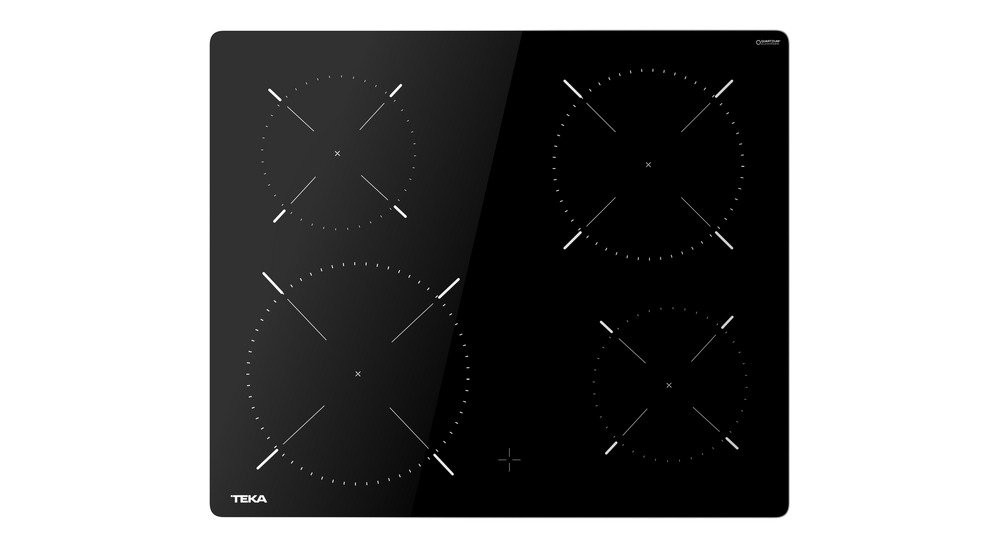 PLACA ENCASTRAR TEKA - TTC 64010 CRD BK