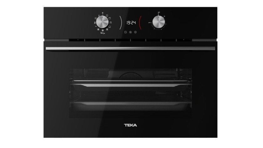Forno Compacto Teka HLC 8406 AirFry BK | 45L, AirFry